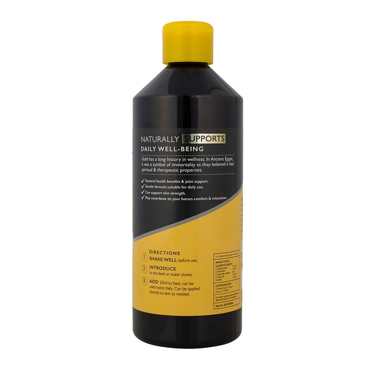 Lincoln Colloidal Gold image 2